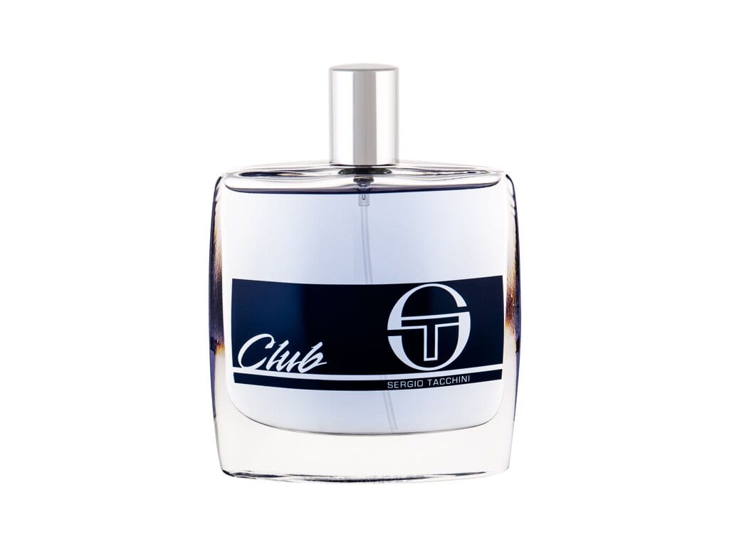 Sergio Tacchini Club M Woda toaletowa 100ml-565450